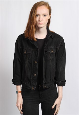VINTAGE DENIM JACKET
