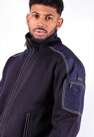 PAUL & SHARK KNITWEAR JACKET J3836