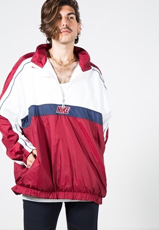 VINTAGE 90S NIKE SPORT JUMPER / S1440