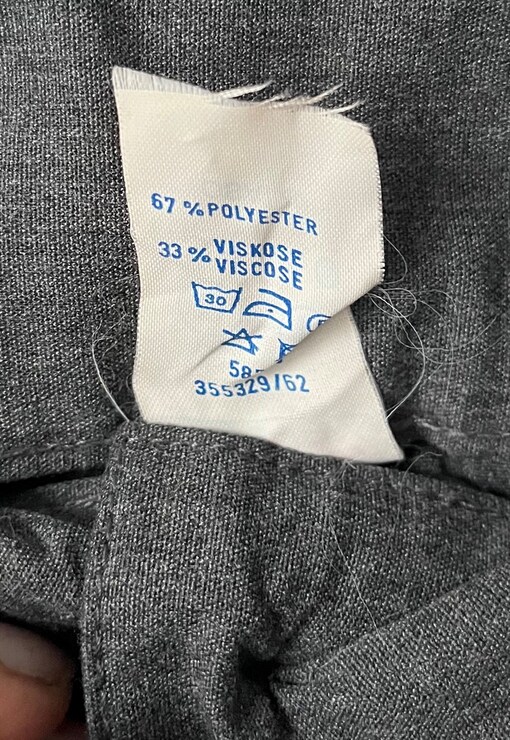 garment image