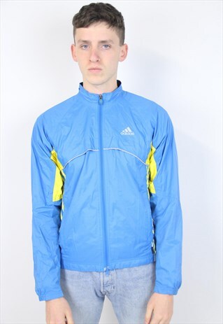 VINTAGE 90'S ADIDAS LIGHT SHELL JACKET