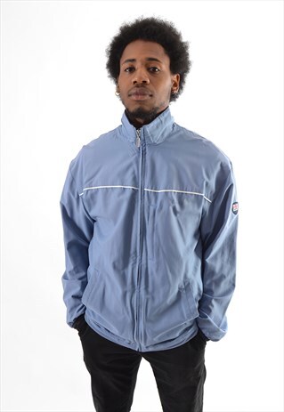 REEBOK SHELL JACKET TJ7316