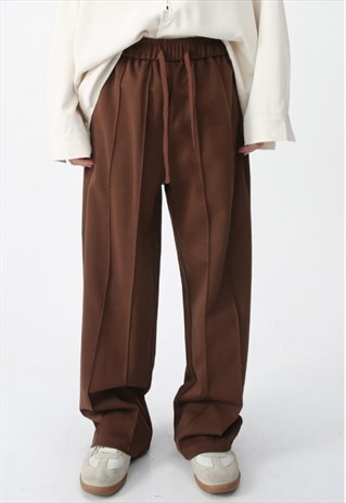 MEN'S LOOSE TRACK PANTS SS2023 VOL.2