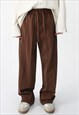 Men's loose track pants SS2023 VOL.2