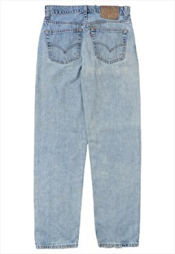 Vintage Levis 555 Blue Jeans Mens