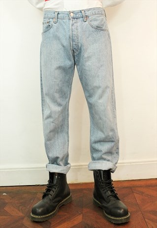 VINTAGE LEVI'S 501S - W32, L30