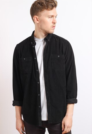 VINTAGE CORDUROY SHIRT