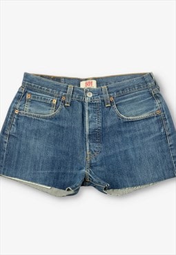 Vintage Levi's 501 Cut Off Hotpants Denim Shorts BV20339