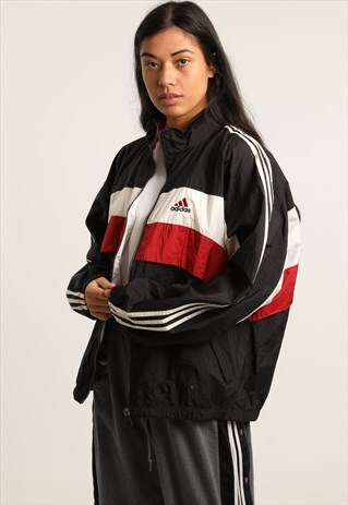 VINTAGE ADIDAS LIGHTWEIGHT JACKET