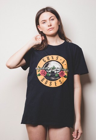 GUNS N' ROSES BAND TEE