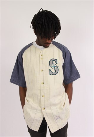 VINTAGE BASEBALL SHIRT