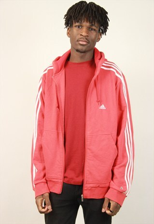VINTAGE ADIDAS HOODIE