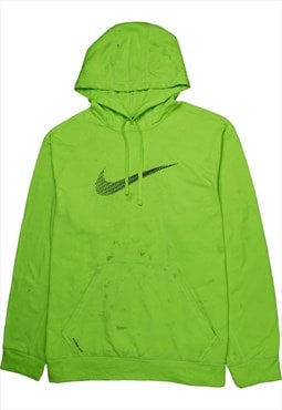 Vintage 90's Nike Hoodie Swoosh Pullover