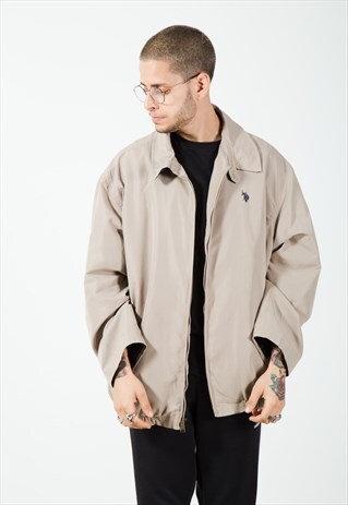 VINTAGE 80S U.S. POLO ASNN. JACKET / S3684