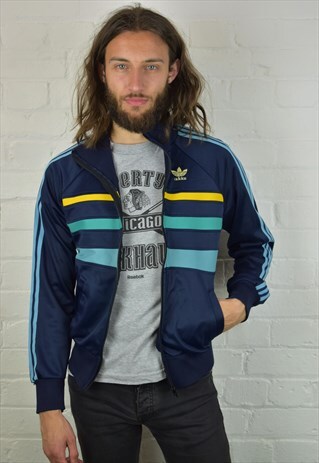 VINTAGE 90'S ADIDAS TRACK JACKET