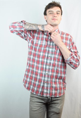 LEVI'S CHECK SHIRT