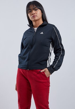 VINTAGE ADIDAS TRACK JACKET