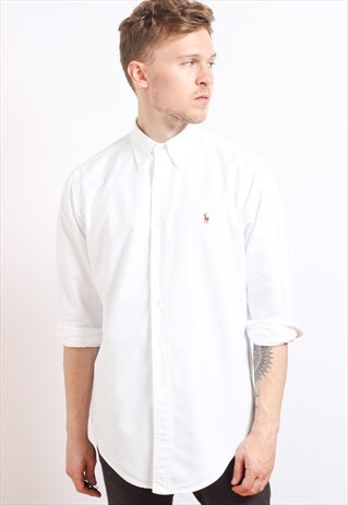 VINTAGE RALPH LAUREN SHIRT