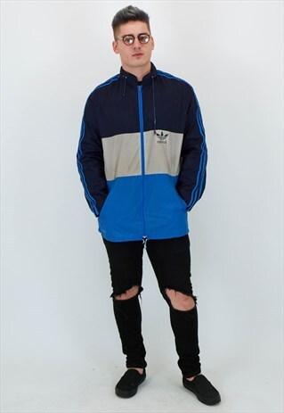 VINTAGE ADIDAS JACKET