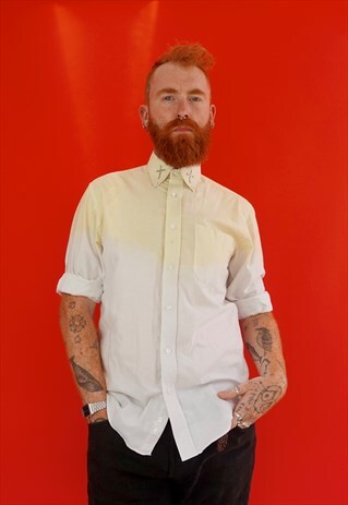 VINTAGE CUSTOMISED DIP DYED SHIRT