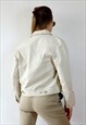 Y2K VINTAGE JACKET CROPPED CASUAL LIGHTWEIGHT UTILITY 00S