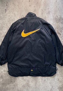 Vintage Nike Logo Jacket Swoosh Size XL