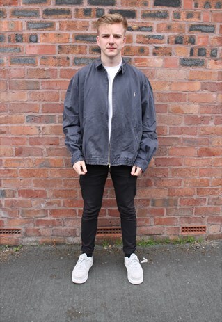 RALPH LAUREN HARRINGTON JACKET