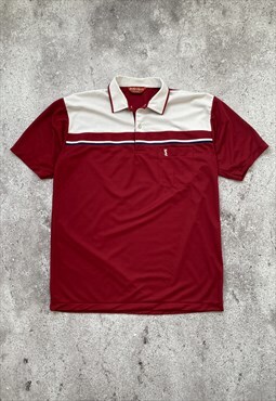 Vintage Yves Saint Laurent Chemise YSL Polo Shirt