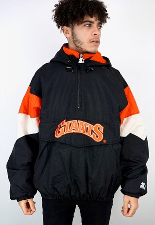VINTAGE 90'S STARTER JACKET