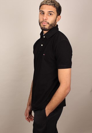 VINTAGE TOMMY HILFIGER POLO SHIRT ASM2064