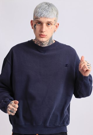 VINTAGE STARTER SWEATSHIRT