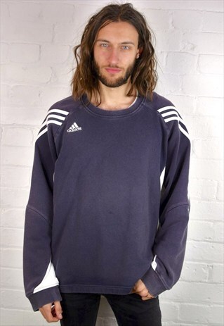 VINTAGE 90'S ADIDAS SWEATSHIRT