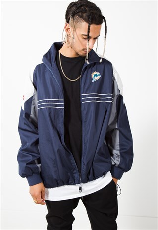 VINTAGE REEBOK SPORT PARKA JACKET / S3034