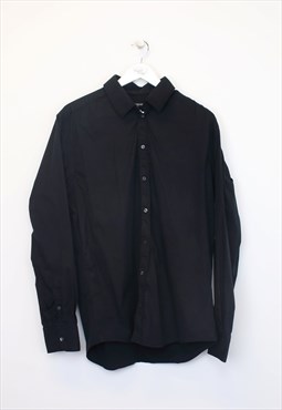 Vintage D&G shirt in black. Best fits M