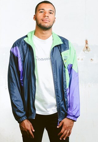 VINTAGE NIKE SHELL JACKET