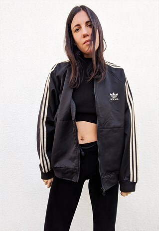VINTAGE TRACK JACKET