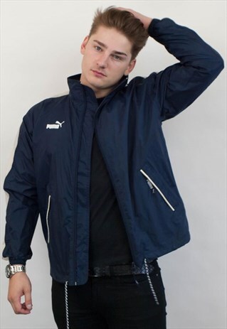 VINTAGE PUMA JACKET