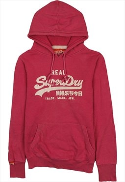 Vintage 90's Superdry Hoodie Spellout