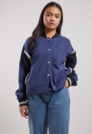 VINTAGE NIKE BOMBER JACKET