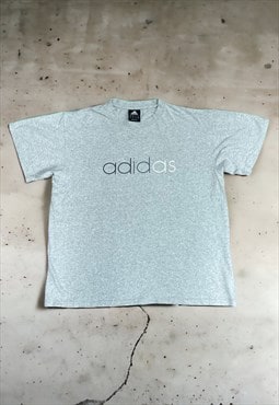 Vintage Adidas Spell Out T-shirt