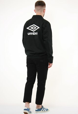VINTAGE RARE VTG UMBRO OLDSCHOOL JUMPER 14275