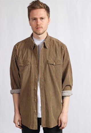 VINTAGE CORDUROY SHIRT