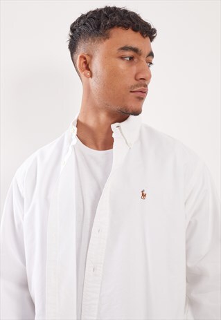 VINTAGE RALPH LAUREN SHIRT