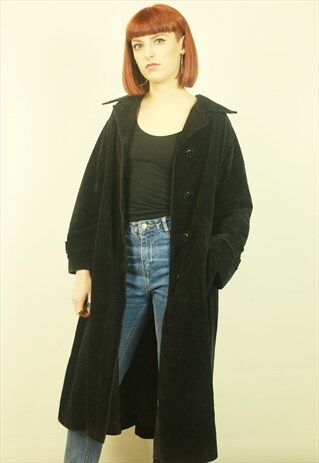 VINTAGE CORD LONG JACKET