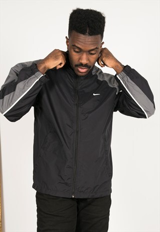 POP-UP SALE / RETRO STYLE TECHNICAL JACKET / S0567