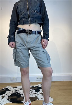Y2K Cargo shorts jorts