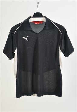 Vintage 00s PUMA polo top