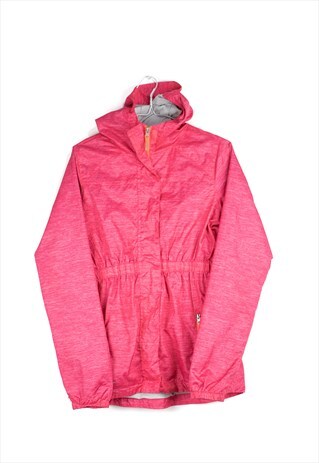 VINTAGE CHAMPION WINTER JACKET IN PINK S