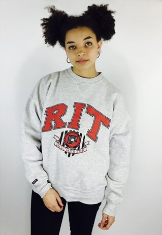 USA R.I.T UNIVERSITY SWEATSHIRT