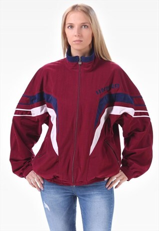 UMBRO BOMBER TRACK JACKET